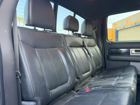 Used 2012 Ford F150 FX4 w/ FX Luxury Pkg AWD/4WD image 18