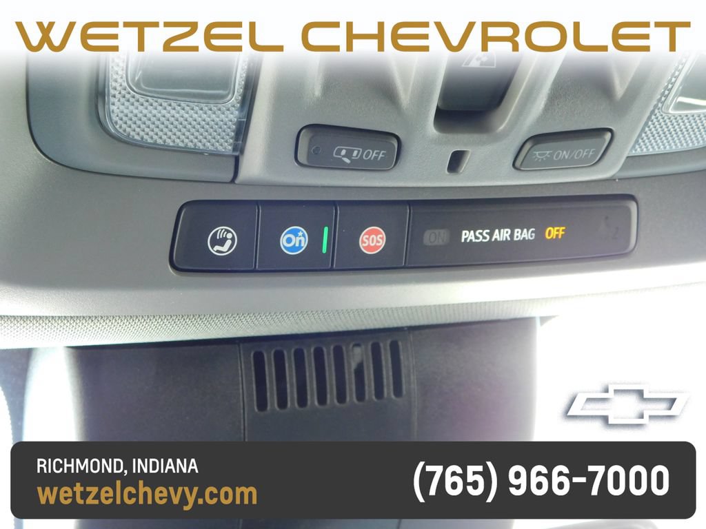 New 2026 Chevrolet Silverado 1500 RST w/ All Star Edition Plus AWD/4WD image 37