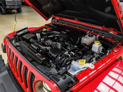 Used 2021 Jeep Gladiator Mojave image 20