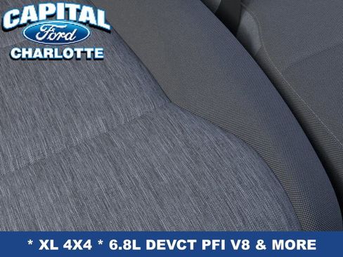 New 2026 Ford F250 XL w/ STX Appearance Package image 16