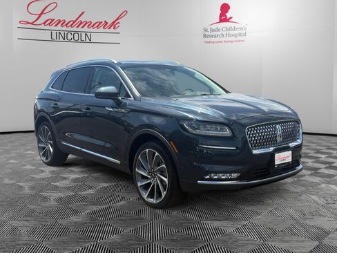 Certified 2023 Lincoln Nautilus Reserve w/ Equipment Group 202A AWD/4WD image 7