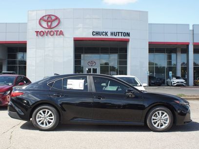 New 2026 Toyota Camry LE