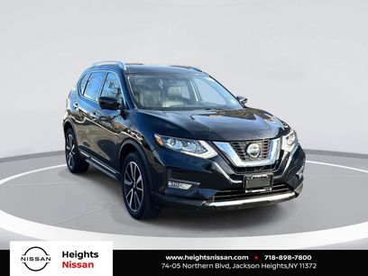 Used 2020 Nissan Rogue SL w/ Premium Package