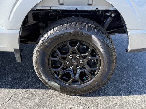 New 2026 Ford F150 XLT w/ FX4 Off-Road Package AWD/4WD image 29