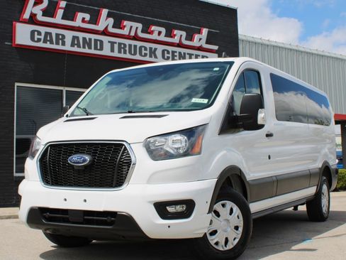 Used 2024 Ford Transit 350 XLT RWD image 14