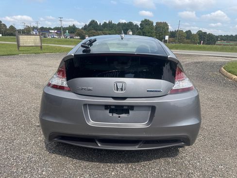 Used 2012 Honda CR-Z EX image 14