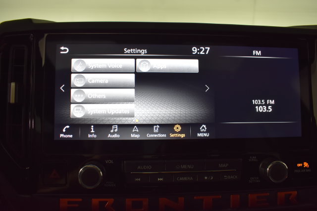 Certified 2025 Nissan Frontier PRO-4X w/ Pro Premium Package AWD/4WD image 23