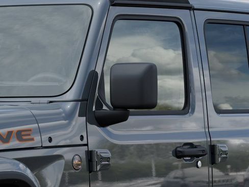New 2026 Jeep Gladiator Mojave AWD/4WD image 13