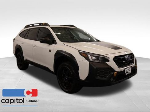 Used 2024 Subaru Outback Wilderness AWD/4WD image 1