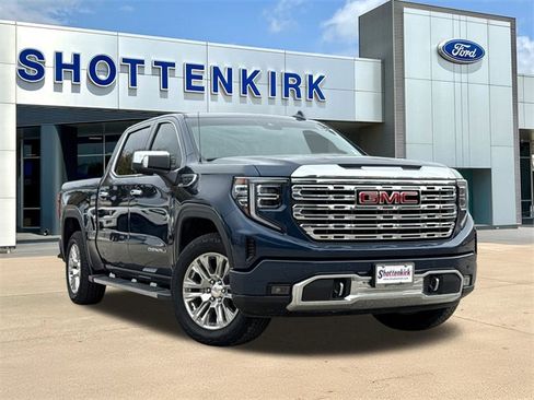 Used 2022 GMC Sierra 1500 Denali image 1