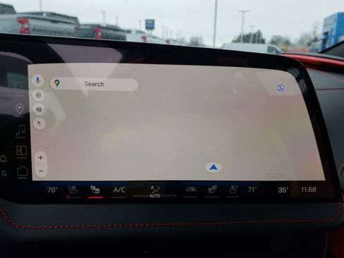 New 2026 Chevrolet Corvette Z06 w/ Stealth Interior Trim Package image 18