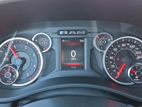 New 2026 RAM 3500 Tradesman image 16