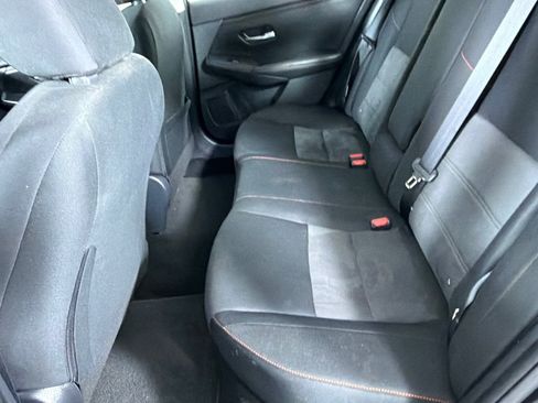 Used 2025 Nissan Sentra SR w/ Midnight Edition FWD image 18