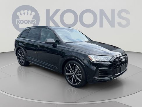 Used 2023 Audi Q7 3.0T Prestige w/ Prestige Package AWD/4WD image 10