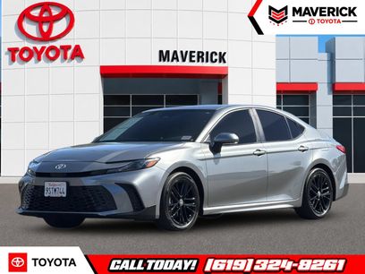 Used 2025 Toyota Camry SE w/ Convenience Package