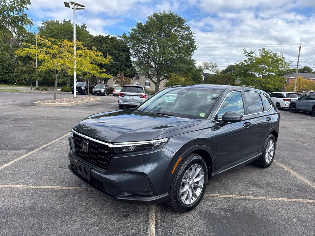 Certified 2024 Honda CR-V EX-L image 9