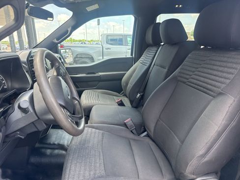 Used 2022 Ford F150 XL w/ STX Appearance Package image 15