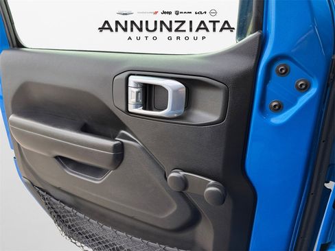 Used 2021 Jeep Wrangler Unlimited Sport image 28