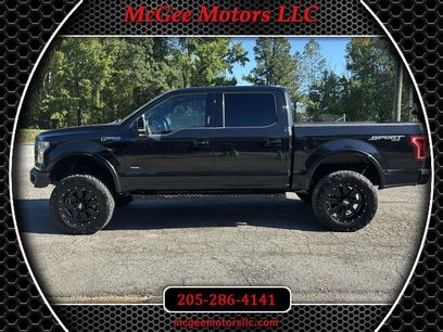 Used 2015 Ford F150 Lariat