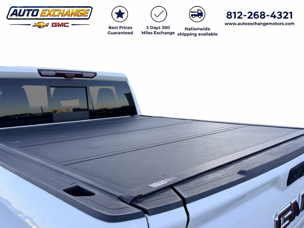 Used 2021 GMC Sierra 1500 AT4 w/ AT4 Carbonpro Edition AWD/4WD image 10