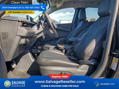 Used 2025 Ford Mustang Mach-E Select w/ Comfort Package Lite image 9