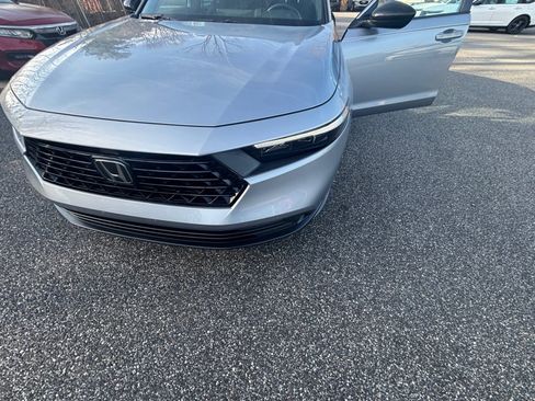 Certified 2023 Honda Accord Sport image 26