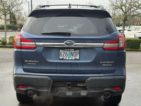 Used 2022 Subaru Ascent Limited w/ Technology Package image 4