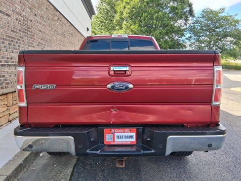 Used 2014 Ford F150 Lariat w/ Equipment Group 502A Luxury AWD/4WD image 4