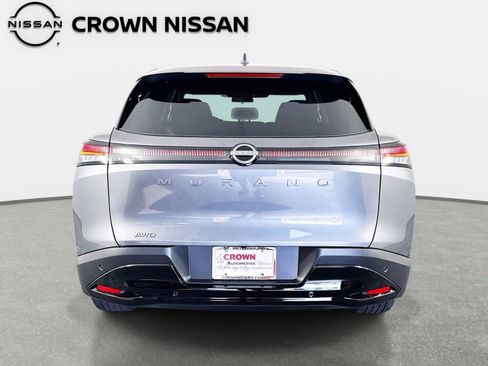New 2026 Nissan Murano SV image 6