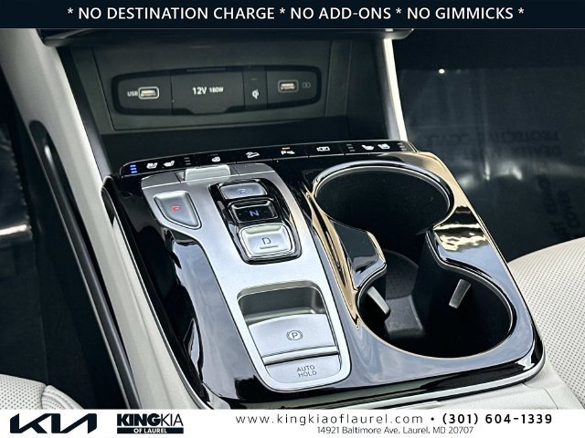 Used 2024 Hyundai Tucson Limited AWD/4WD image 7