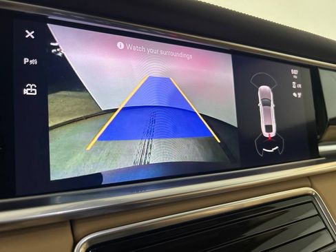 Certified 2023 Porsche Panamera 4S Executive AWD/4WD image 34
