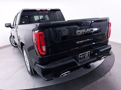 Used 2025 GMC Sierra 1500 Denali Ultimate AWD/4WD image 5