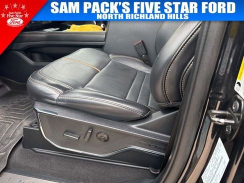 Used 2024 Ford F250 Platinum w/ Tremor Off-Road Package image 12