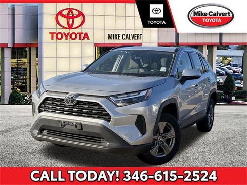 Certified 2024 Toyota RAV4 XLE image 1