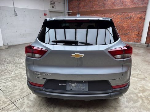Used 2024 Chevrolet TrailBlazer LS w/ LS Convenience Package image 4