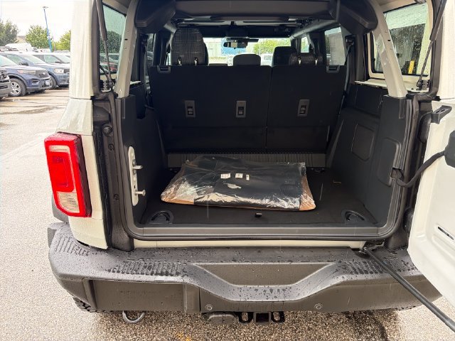 New 2026 Ford Bronco Heritage Edition AWD/4WD image 7