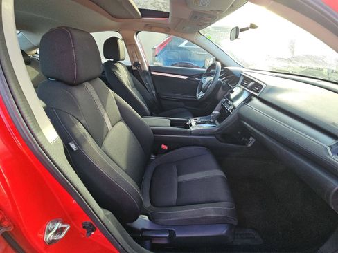 Used 2018 Honda Civic EX image 11