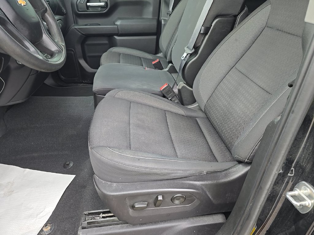 Used 2024 Chevrolet Silverado 1500 Custom RWD image 7