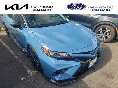 Used 2022 Toyota Camry TRD w/ TRD Package w/JBL Audio