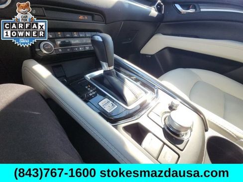 Used 2021 MAZDA CX-5 Grand Touring w/ GT Premium Package AWD/4WD image 37