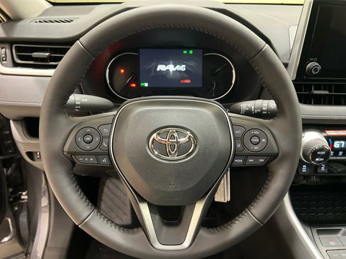 New 2025 Toyota RAV4 XLE w/ Convenience Package image 17