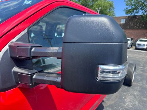 New 2024 Ford F550 4x4 SuperCab Super Duty image 15