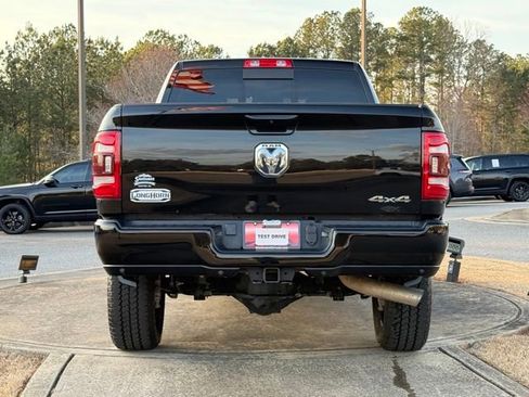 Used 2024 RAM 2500 Limited w/ Safety Group image 6