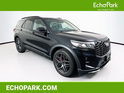 Used 2025 Ford Explorer ST