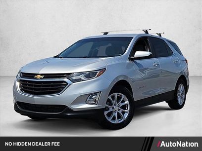 Certified 2018 Chevrolet Equinox LT