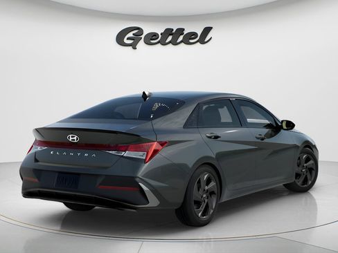 New 2026 Hyundai Elantra Sport FWD image 6