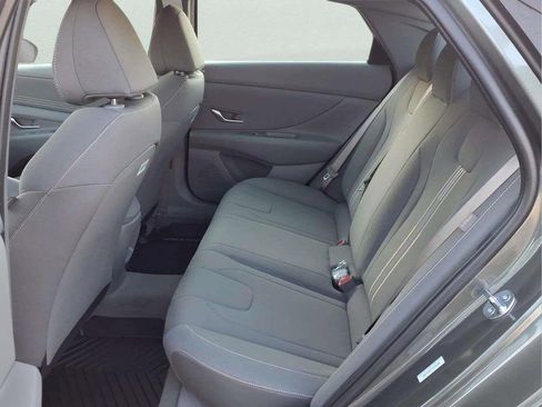 New 2026 Hyundai Elantra Sport FWD image 11