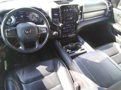 Used 2022 RAM 1500 Limited w/ Bed Utility Group image 12