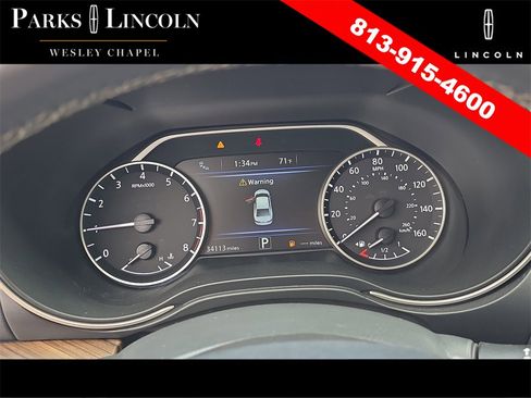 Used 2017 Nissan Maxima Platinum image 30