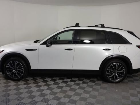 Used 2025 MAZDA CX-70 Plug-In Hybrid w/ Premium Pkg AWD/4WD image 5